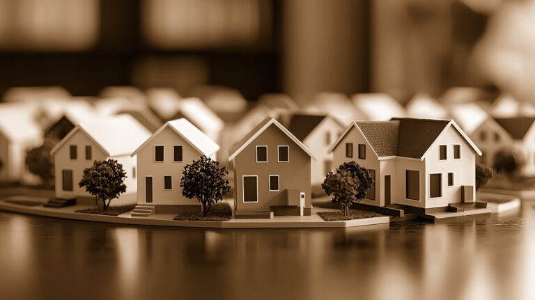 Country Club Ranches neighborhood